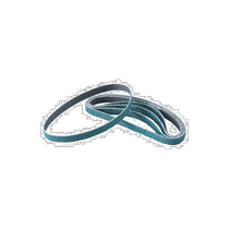 Japan direct mail trusco hardware tool grinding belt 12X330#240 50 pieces durable