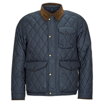 European direct mail Polo Ralph Lauren BEATON QUILTED JACKET male