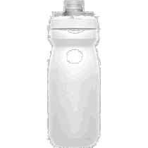(Direct mail from Japan) CAMELBAK Camelback Bicycle Water Bottle White 620ml Podium Customized