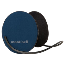 Japan direct mail montbell compact earmuffs travel supplies