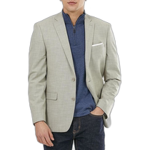 (Direct mail from the United States) bar iii mens casual suit