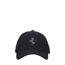 Hong Kong direct mail trendy luxury Ferrari mens Fully Edged baseball cap