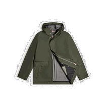 Korean direct mail HUNTER mens rain pants and poncho MRO1401WAP-DOV