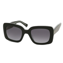 Direct mail from Japan Kate Spade sunglasses size 52 international version dark gray men and women