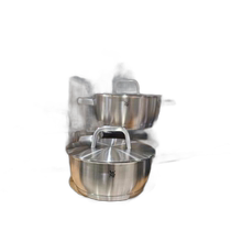 Korean direct mail WMF soup pot 3-piece set WMF32011118203201111823 320111821