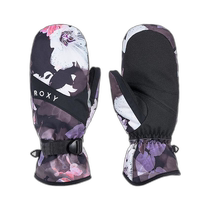 Hong Kong direct mail fashion luxury Roxy womens Jetty Snow mittens