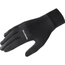 Japanese direct mail salomon mens gloves