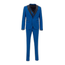 Hong Kong direct mail Manuel Ritz mens suit 3630ARW314924000086