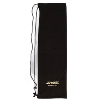 Nichichao running errand YONEX Yonex mens and womens badminton racket bag cover black FF 1007113