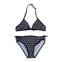 Hong Kong direct mail Michael Kors logo bikini set R10103T
