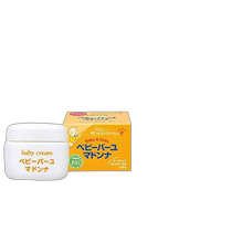 Japan direct mail Madonna childrens horse oil diaper cream moisturizing gentle and hydrating smooth and smooth skin for babies