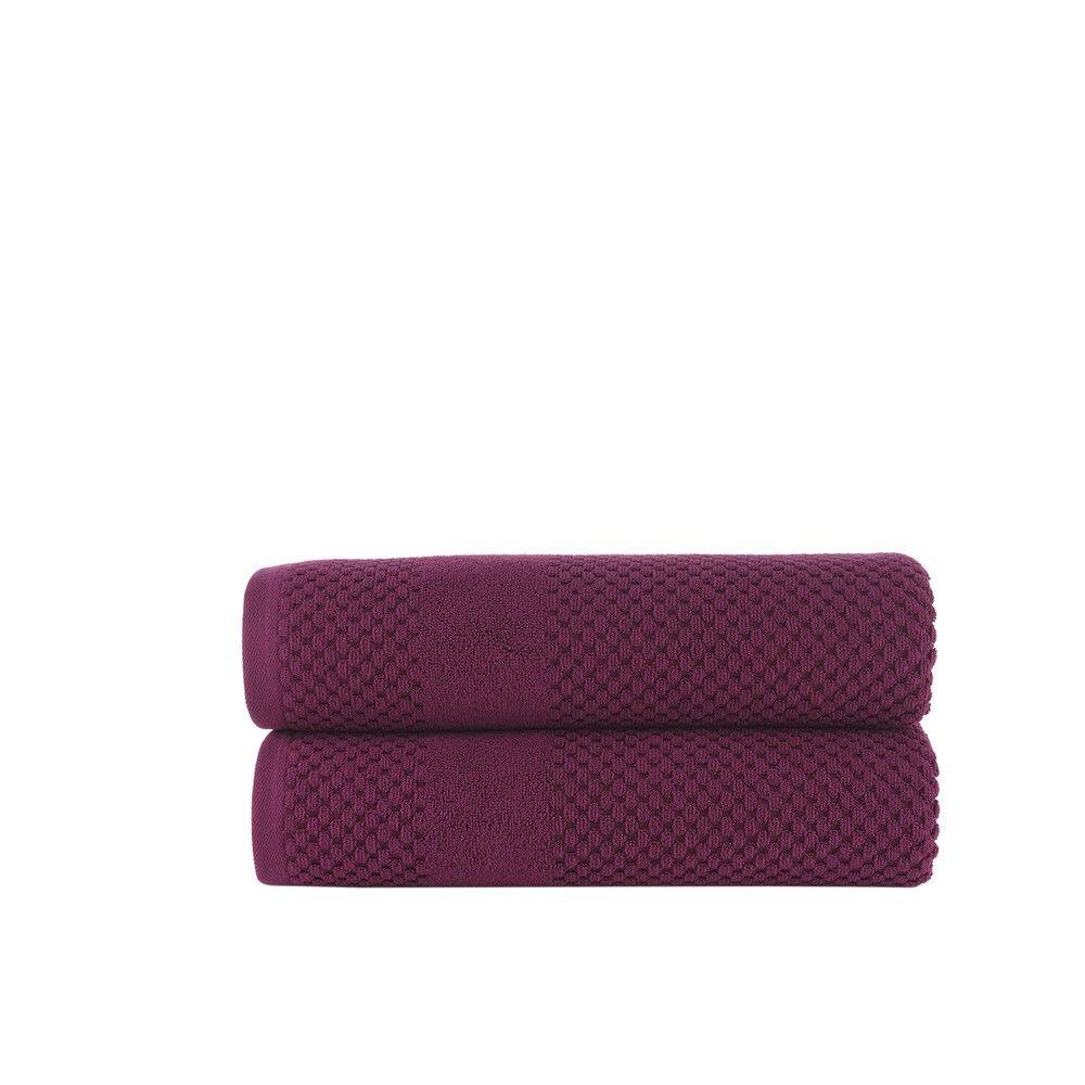 Полотенце chortexalexis antimicrobial honeycomb bath towel (pack of 2)