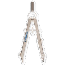 Self-operated｜STAEDTLER Compass Small Drawing and Measuring Tool for Drawing