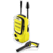 Korean direct mail Karcher imported from Germany K2 COMPACT portable high-pressure water gun cleaning machine for home use