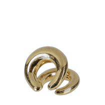 Hong Kong direct mail PANCONESI womens earrings CAOEA14SGOLD