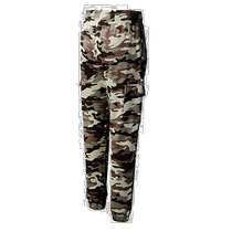 Hong Kong direct mail trendy luxury New Balance boys sports fleece jogging pants (big children) childrens clothing