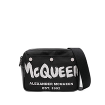 Hong Kong direct mail ALEXANDER MCQUEEN mens handbag 7917721AAS31095-5