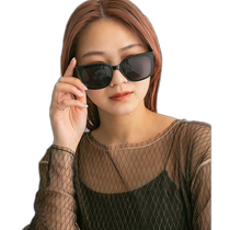 Japan Direct Mail KBF Lady Round Frame Big Sunglasses KB452WA054