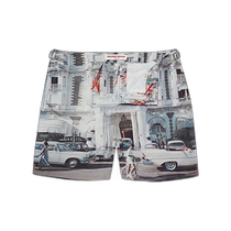 Hong Kong direct mail Orlebar Brown logo swimming trunks 278927