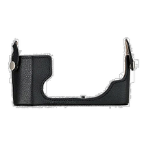 Olympus PEN E-P7 body cover black CS-54B selfie camera strap genuine leather