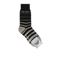 Hong Kong direct mail EMPORIO ARMANI mens socks 3000025P19900621 AW2021
