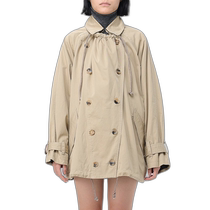 Hong Kong direct mail trendy luxury Isabel Marant Isabel Marant womens long-sleeved short windbreaker M