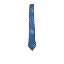Hong Kong direct mail KITON mens tie UCRVKRC01I9502002BLUE