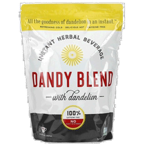 Hong Kong direct mail Dandelion Instant Herbal Dandelion Drink 2 lbs (908g)