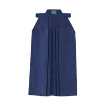 Japan Direct Mail No. 27-28 KUSAKURA Men Women No. 10000 Indigo Hakama Kendo Uniform