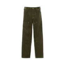 Direct mail from the United States COACH corduroy pants CG692 olive color