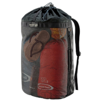 Japan direct mail MONTBELL mesh equipment container 50