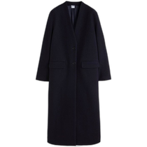 (Direct mail from the United States) aspesi womens wool coat