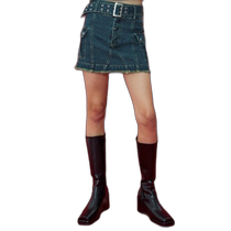 Korea direct mail nasty fancy club general skirt overalls