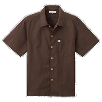 Japanese fashion errand Montbell KAMICO mens shirt SEBN XS 2104476