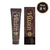 Directly mailed from South Korea Visen tooth whitening agent squeezes portable whitening artifact to improve yellow teeth remove yellow and brighten 80g
