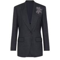Hong Kong direct mail trendy luxury Brunello Cucinelli womens tweed