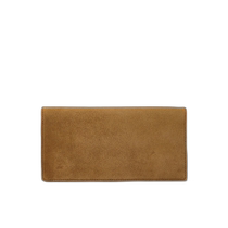 Hong Kong direct mail trendy luxury Metier womens Suede jewelry pouch clutch MXFJJYPS