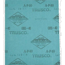 (Direct mail from Japan) TRUSCO Hardware Tools Grinding and Polishing Sandpaper #1000 GBS-1000 is easy to carry