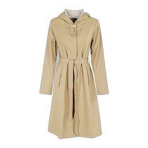 Hong Kong direct mail RAINS womens down jacket RA12040SAND