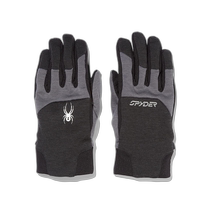 Direct mail from the United States Spyder Speed ​​wool gloves black