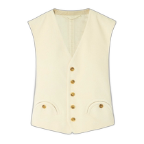 Hong Kong direct mail trendy luxury BLAZE MILANO womens vest MGL01LDMMGL0