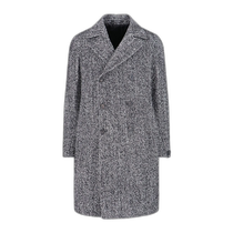 Hong Kong direct mail trendy luxury Tagliatore mens double-breasted coat ARDENTRA340218