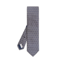 Hong Kong direct mail SALVATORE FERRAGAMO mens tie 3509434TONGA7J768437FNA