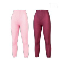 Korean direct mail try leggings