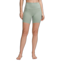 Hong Kong direct mail fashionable luxury Lululemon womens Align™ 6) high waist shorts LW7BTIS