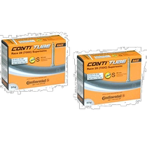Self-operated｜Continental bicycle inner tube portable and durable 700×20 25c Continental ultra-light