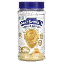Hong Kong Straight Hair Peanut ButterCo peanut powder with unique and mellow flavor can be used as milkshake 184g