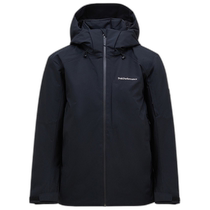 Hong Kong direct mail PEAK PERFORMANCE mens outdoor ski jacket 0044909BLACK CO