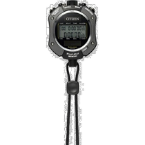 Direct mail from Japan CITIZEN Citizen stopwatch 8RDA69-008