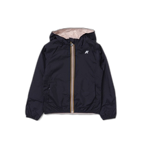Hong Kong direct mail K-WAY girls jacket K61313WAOY jacket